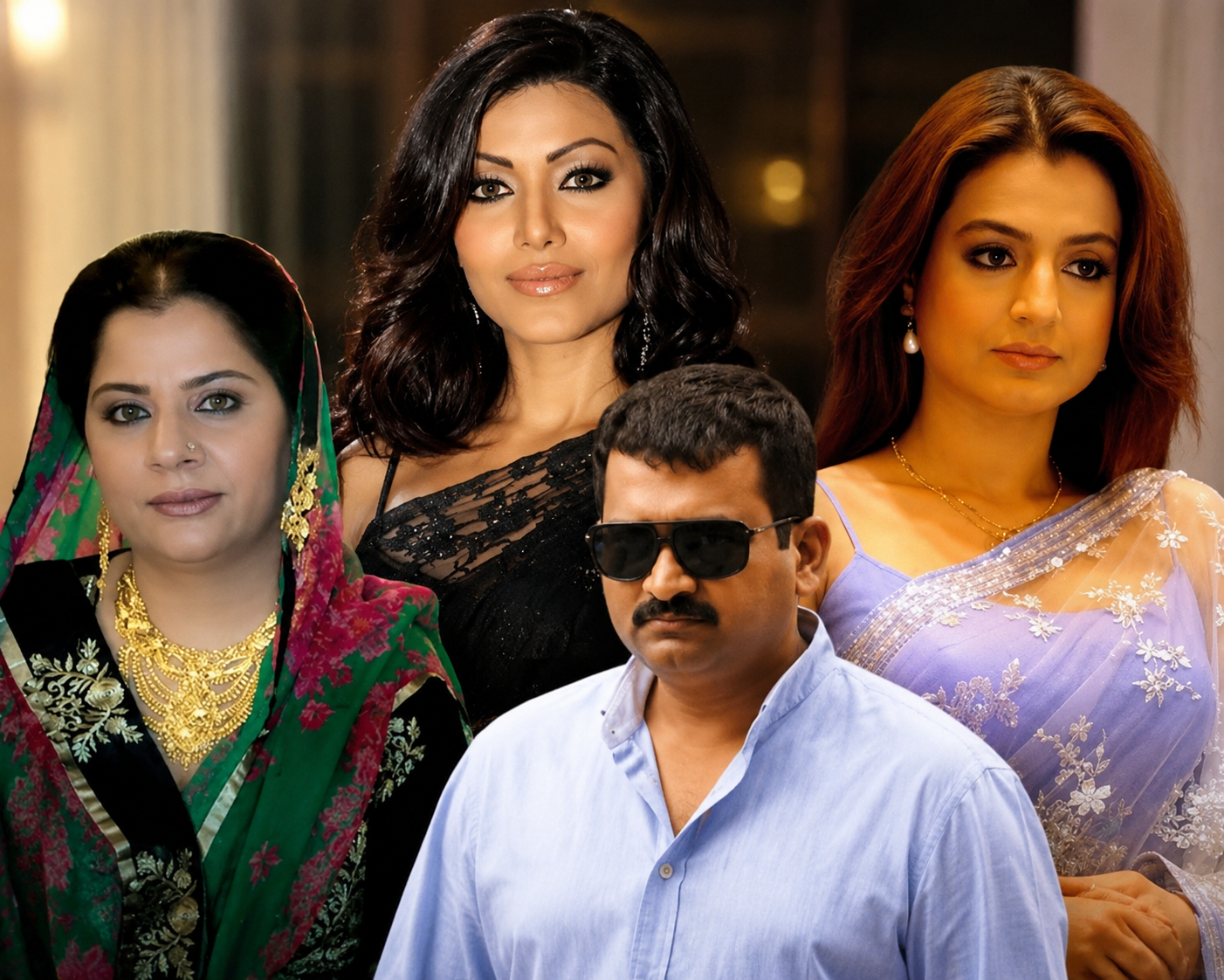 Koena Mitra Bandla Ganesh cheque bounce conviction